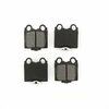 Sim Rear Semi-Metallic Disc Brake Pads For Lexus GS300 SC430 IS300 GS400 GS430 SIM-771